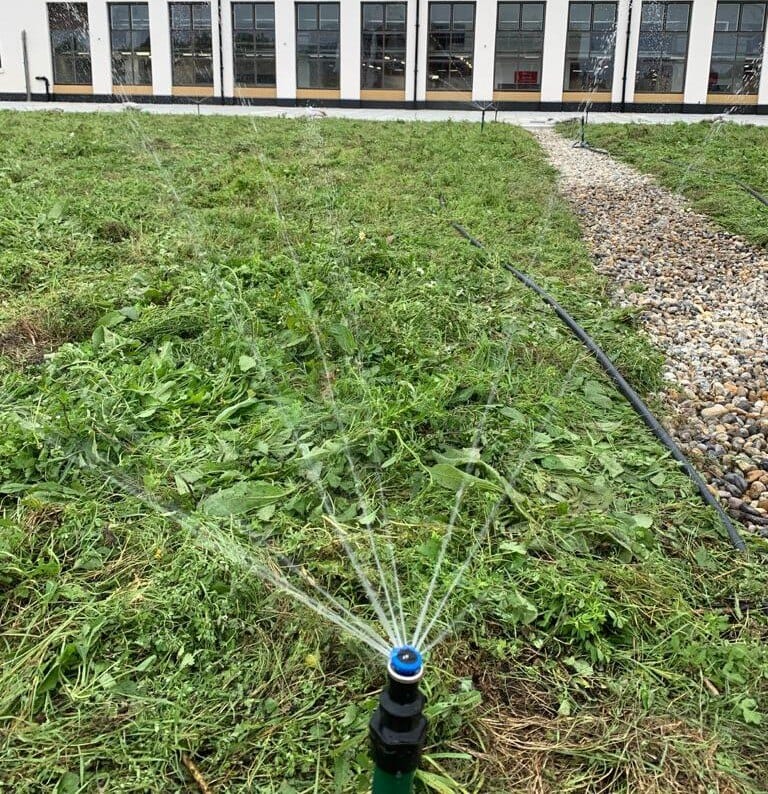 Enhance Homes with Roof Level Landscapes Sky Garden