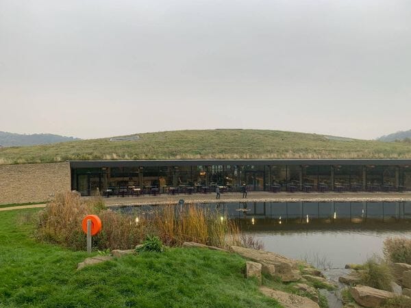 Gloucester Services Wildflower Blanket