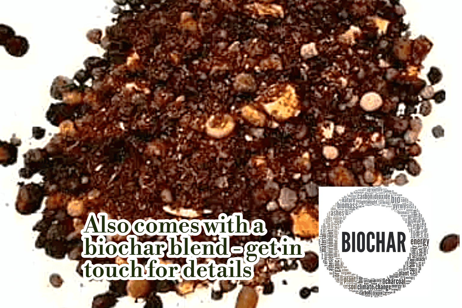 Biodiverse Substrate in Bulk Bags