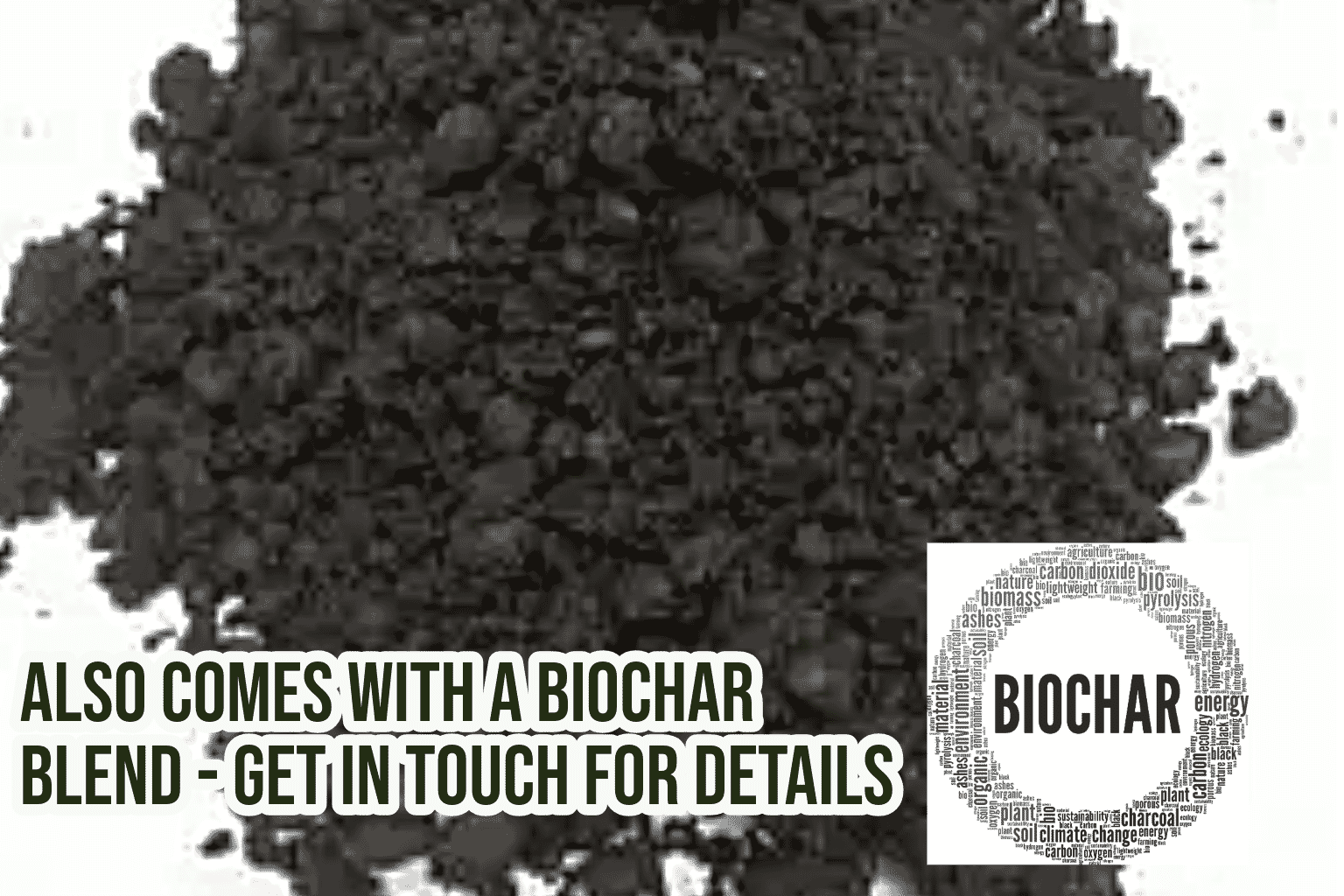 Intensive Substrate in Bulk Bags