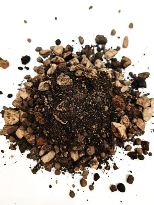 BIO-SOLAR SUBSTRATE IN BULK BAGS