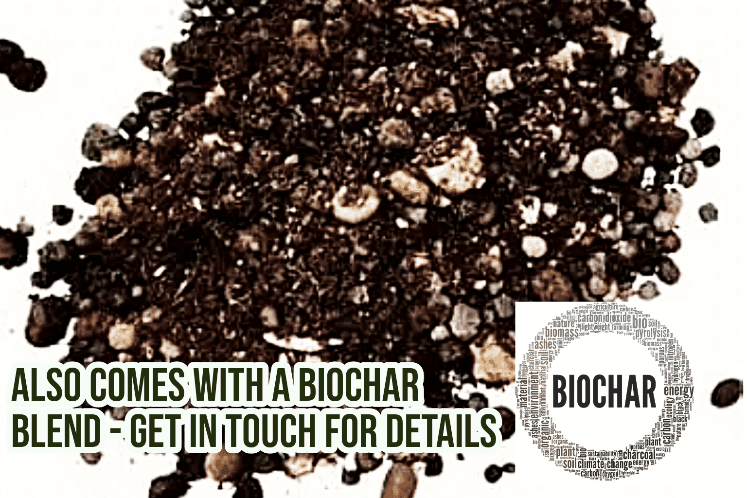 Extensive Substrate in Bulk Bags