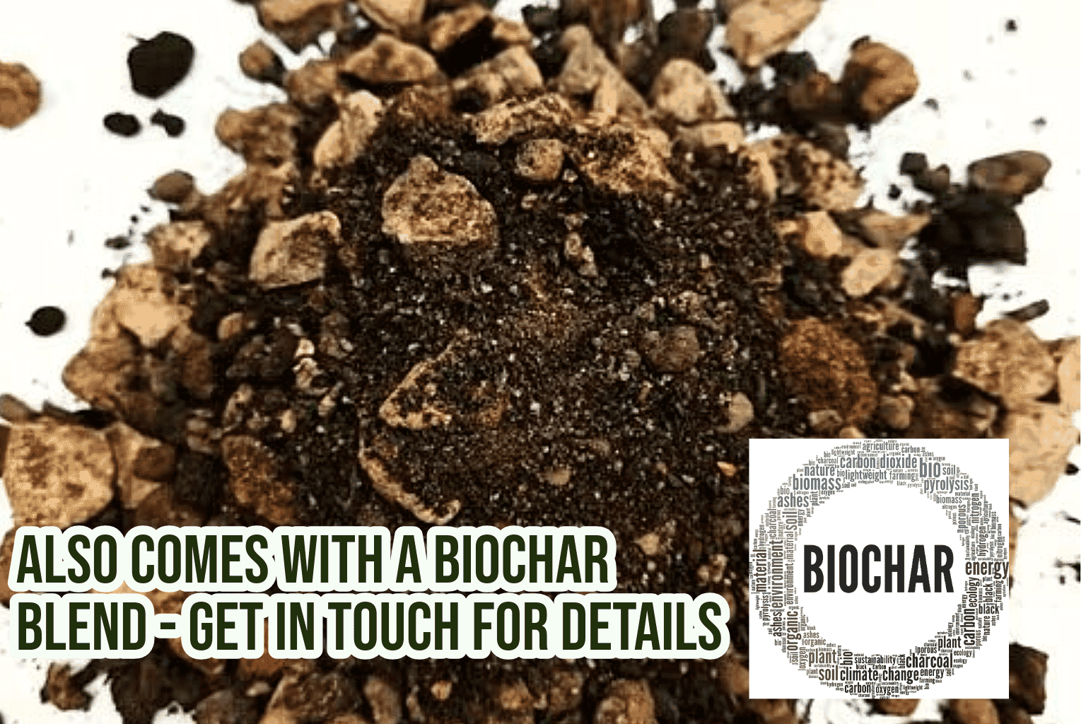 BIO-SOLAR SUBSTRATE IN BULK BAGS