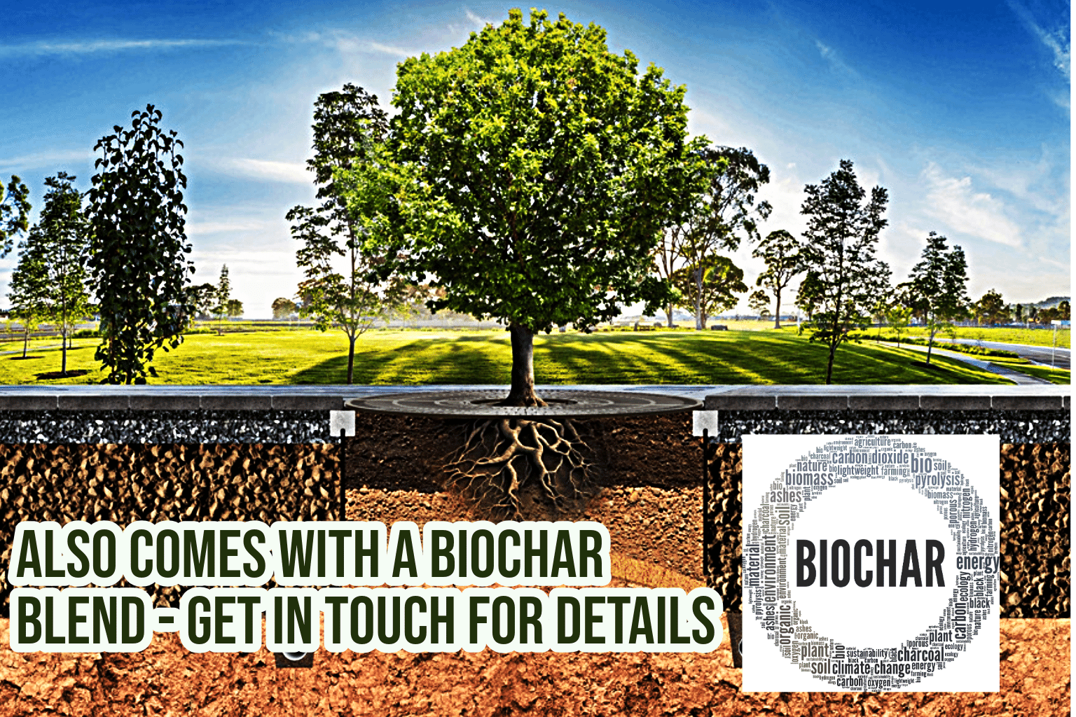 STANDARD TREE SUBSOIL MIX IN BULK BAGS